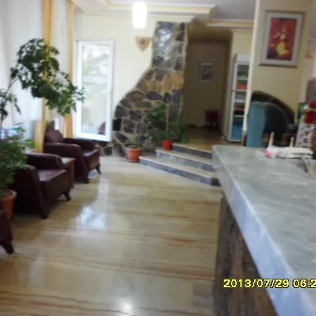 Cann Otel Konaklı