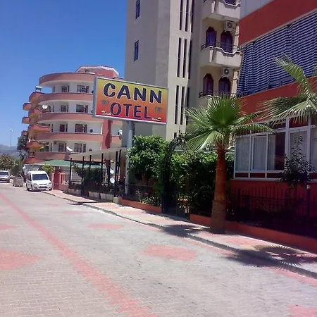 Cann 3* Konaklı